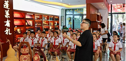 文化｜弘扬传统文化，“蓬莱有礼” 举办7场中秋民俗研学活动